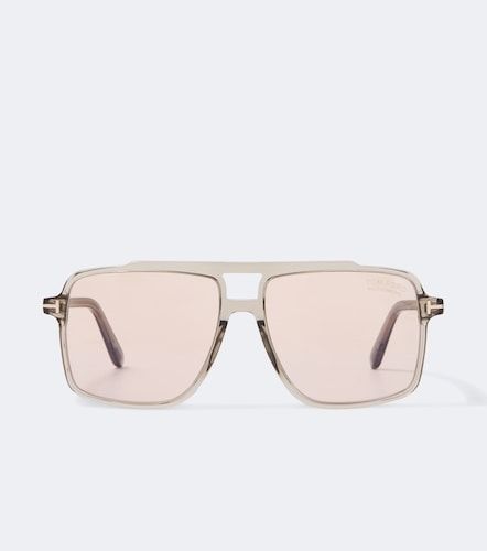 Tom Ford Kemp navigator sunglasses - Tom Ford - Modalova