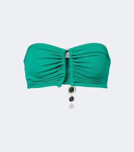 Verziertes Bandeau-Top - Christopher Esber - Modalova