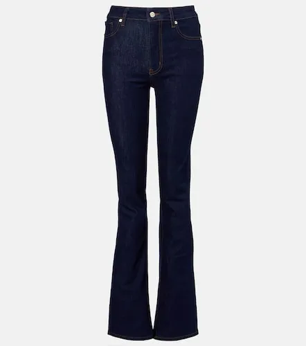 Reboot high-rise bootcut jeans - Frame - Modalova