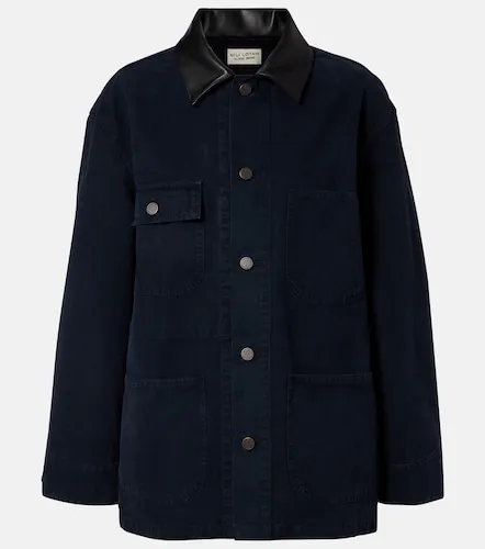 Nili Lotan Marquise cotton jacket - Nili Lotan - Modalova