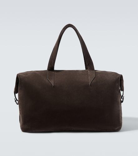 Nomad Weekend suede duffel bag - Metier - Modalova