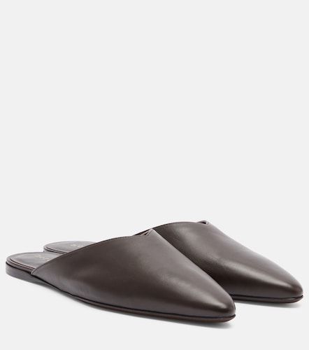 Mules Homebody in pelle - Herbert Levine - Modalova