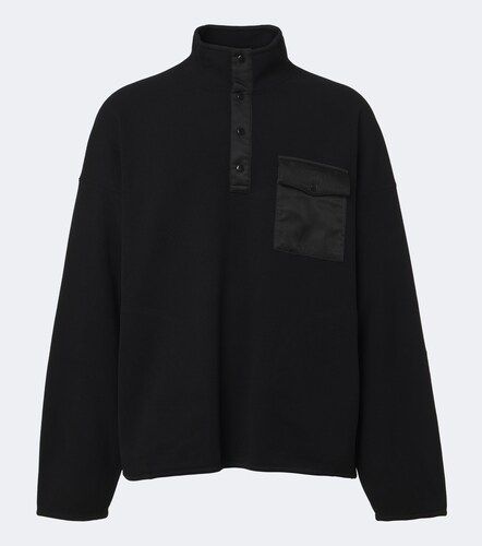 Visvim Barlow wool fleece sweater - Visvim - Modalova