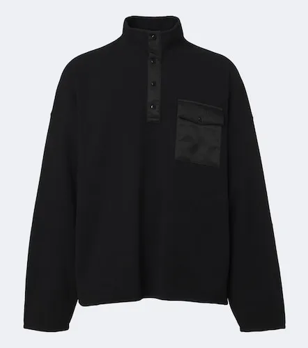 Pullover Barlow aus Woll-Fleece - Visvim - Modalova
