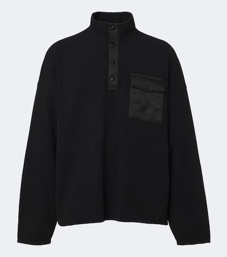 Pullover Barlow in pile di lana - Visvim - Modalova