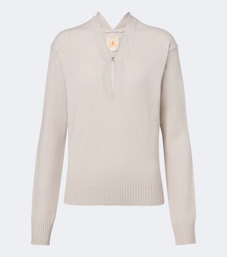 Pullover aus Wolle und Kaschmir - Jardin des Orangers - Modalova