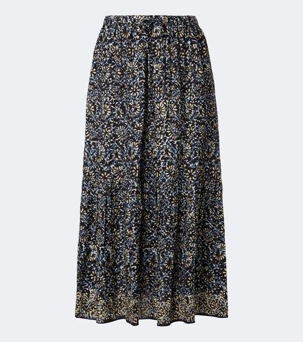 Falda midi Olina en mezcla de algodón - Ulla Johnson - Modalova