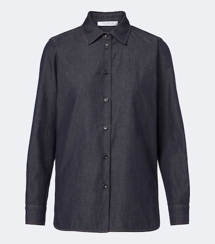 Max Mara Camisa de denim - Max Mara - Modalova