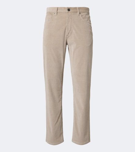 Zegna Gerade Hose Roccia aus Cord - Zegna - Modalova