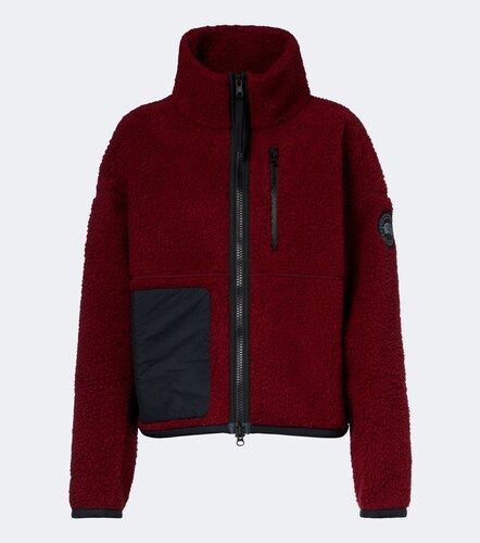 Jacke Simcoe aus Fleece - Canada Goose - Modalova