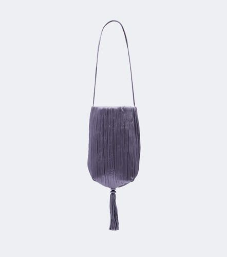 Posse Esme Small satin shoulder bag - Posse - Modalova