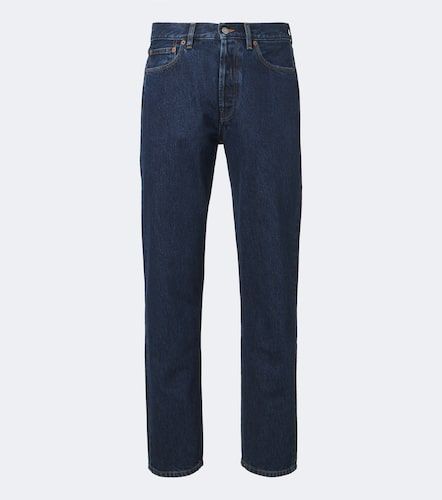Jeans slim a vita media - Thom Sweeney - Modalova