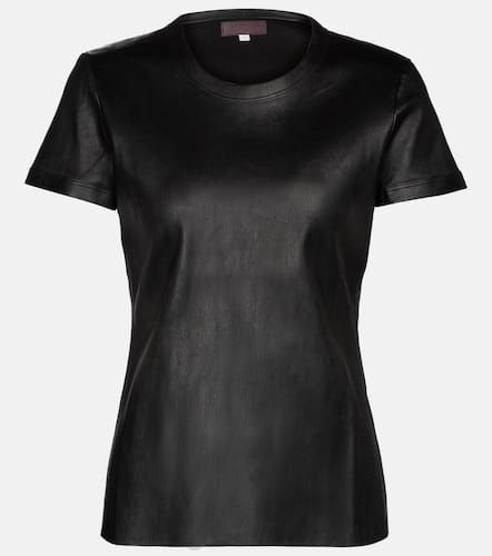 Stouls S.05 leather T-shirt - Stouls - Modalova