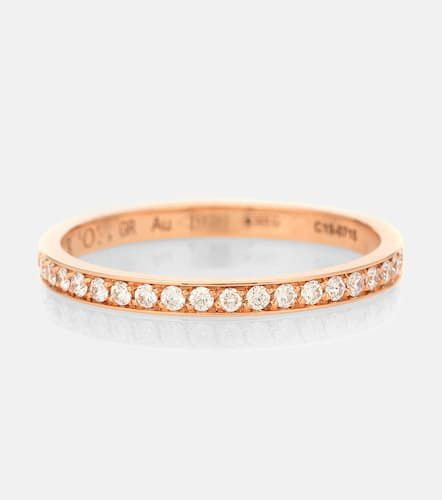 Berbere XS 18kt rose ring with diamonds - Repossi - Modalova