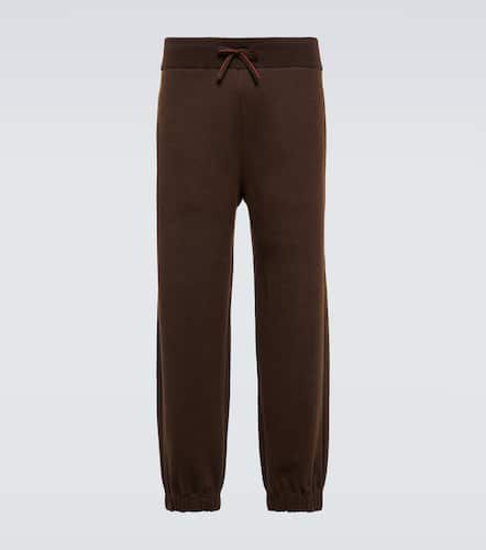 Cashmere-blend sweatpants - Loro Piana - Modalova