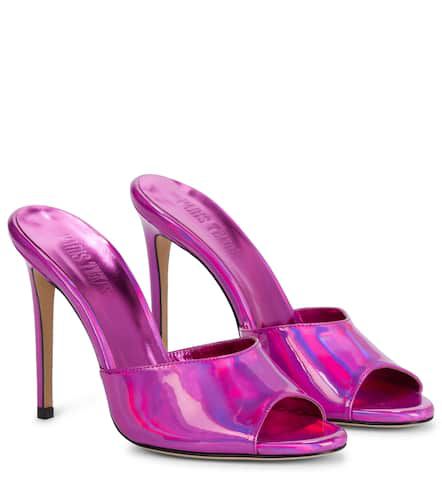 Paris Texas Holographic sandals - Paris Texas - Modalova