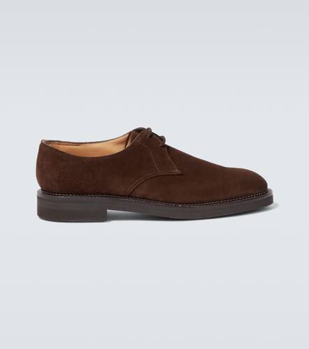 John Lobb Haldon Derby suede shoes - John Lobb - Modalova