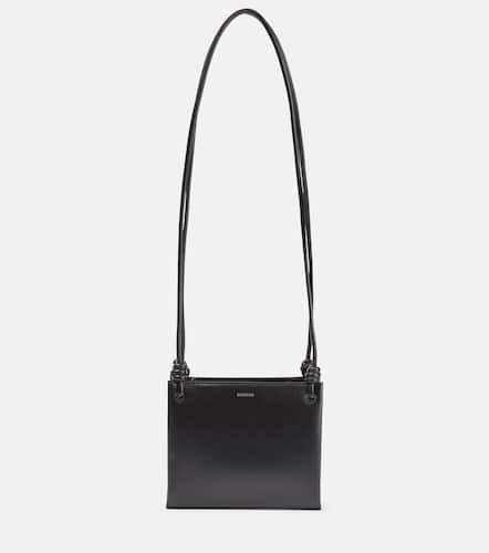 Giro Small leather crossbody bag - Jil Sander - Modalova