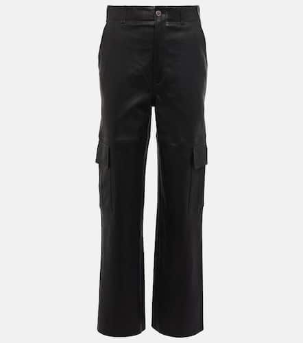 Stouls Axel leather cargo pants - Stouls - Modalova