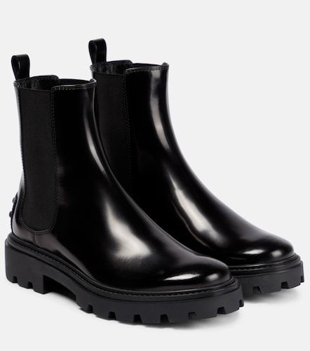 Tod's Botas Chelsea de charol - Tod's - Modalova