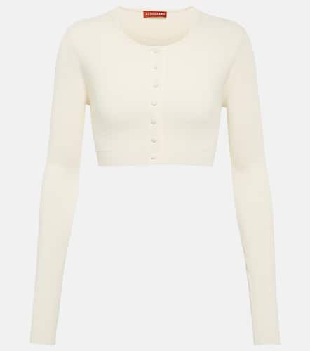 Altuzarra Blazar cropped cardigan - Altuzarra - Modalova