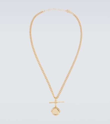 Plated necklace - Maison Margiela - Modalova