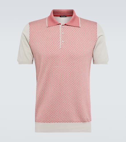 Kiton Polo in cotone - Kiton - Modalova