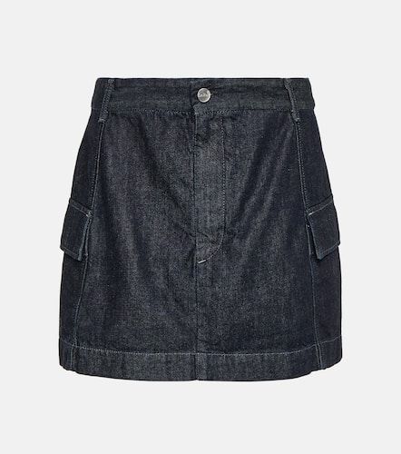 X EmRata Colombo cargo miniskirt - AG Jeans - Modalova