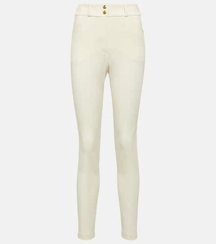 Lucian wool-blend slim pants - Loro Piana - Modalova