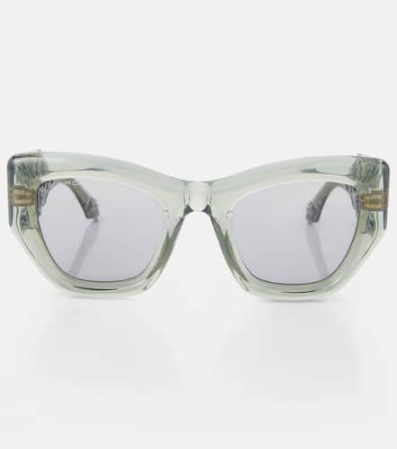 Gafas de sol cat-eye con paisley - Etro - Modalova