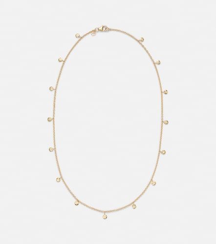 Collar Micro Nesting Gem en oro de 18 ct con diamantes - Octavia Elizabeth - Modalova