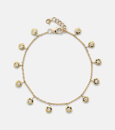 Nesting Gem 18kt bracelet with diamonds - Octavia Elizabeth - Modalova