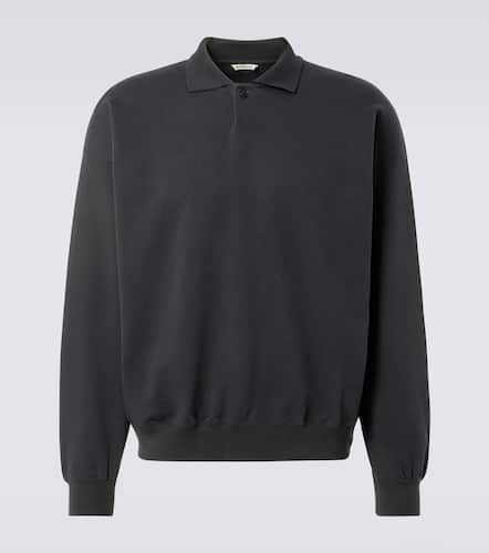 Auralee Cotton polo sweater - Auralee - Modalova