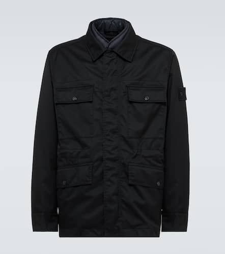 Ghost Compass virgin wool down jacket - Stone Island - Modalova