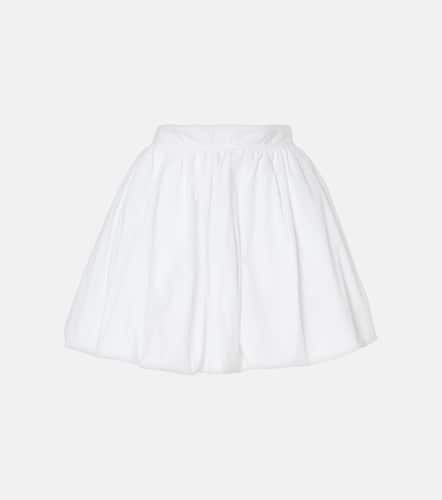 Patou Cotton miniskirt - Patou - Modalova