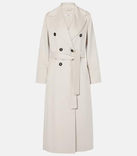 Double-breasted wool coat - 'S Max Mara - Modalova