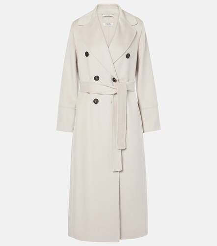 Double-breasted wool coat - 'S Max Mara - Modalova