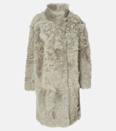 Yves Salomon Shearling coat - Yves Salomon - Modalova