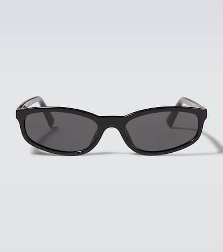 Miu Miu Oval sunglasses - Miu Miu - Modalova