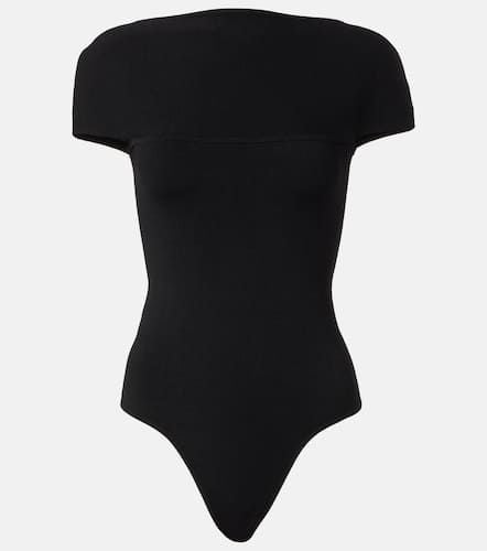 Khaite Basile jersey bodysuit - Khaite - Modalova