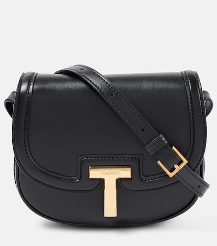 Wallis Small leather shoulder bag - Tom Ford - Modalova