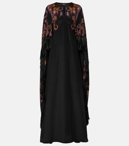 Etro Robe aus Seide - Etro - Modalova