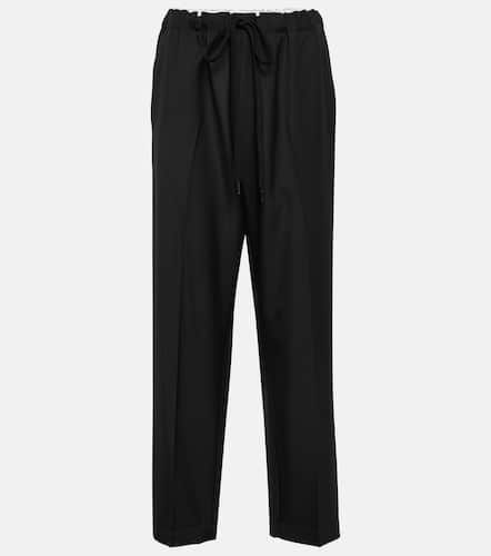 MM6 Maison Margiela Tapered pants - MM6 Maison Margiela - Modalova