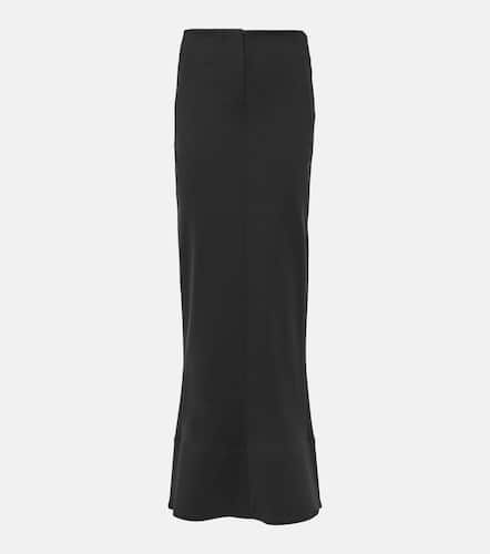 La jupe Escala knitted maxi skirt - Jacquemus - Modalova