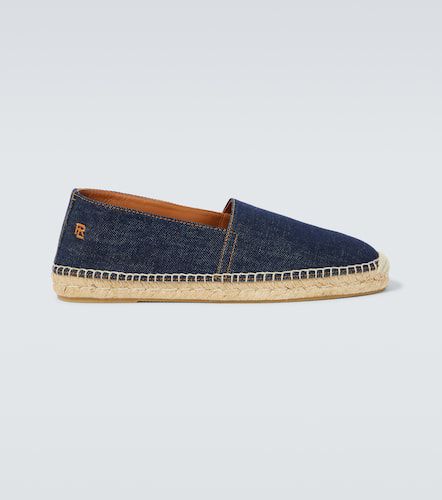 Bowsworth denim espadrilles - Ralph Lauren Purple Label - Modalova