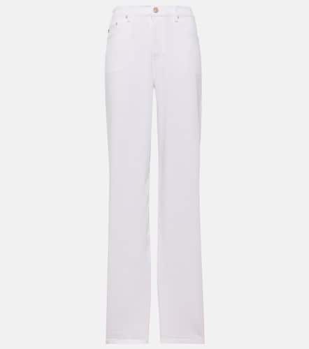 New Baggy Wide high-rise wide-leg jeans - AG Jeans - Modalova