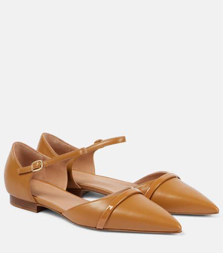 Malone Souliers Ulla leather flats - Malone Souliers - Modalova