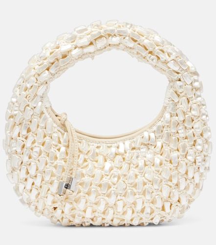 Bolso al hombro Reef de croché - Staud - Modalova