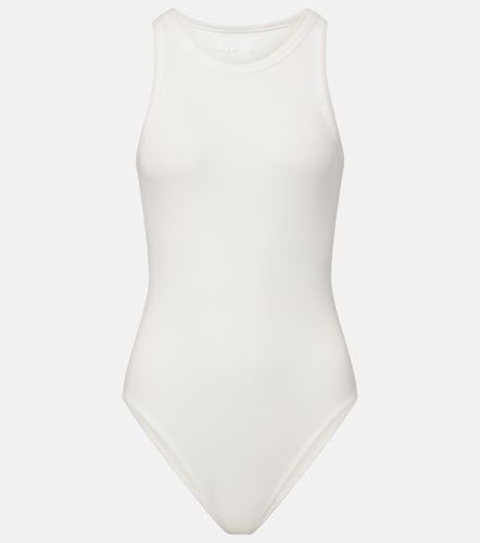Alaia Ribbed-knit bodysuit - Alaia - Modalova