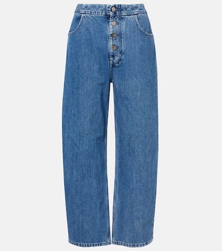 Fforme Jeans a gamba barrel - Fforme - Modalova